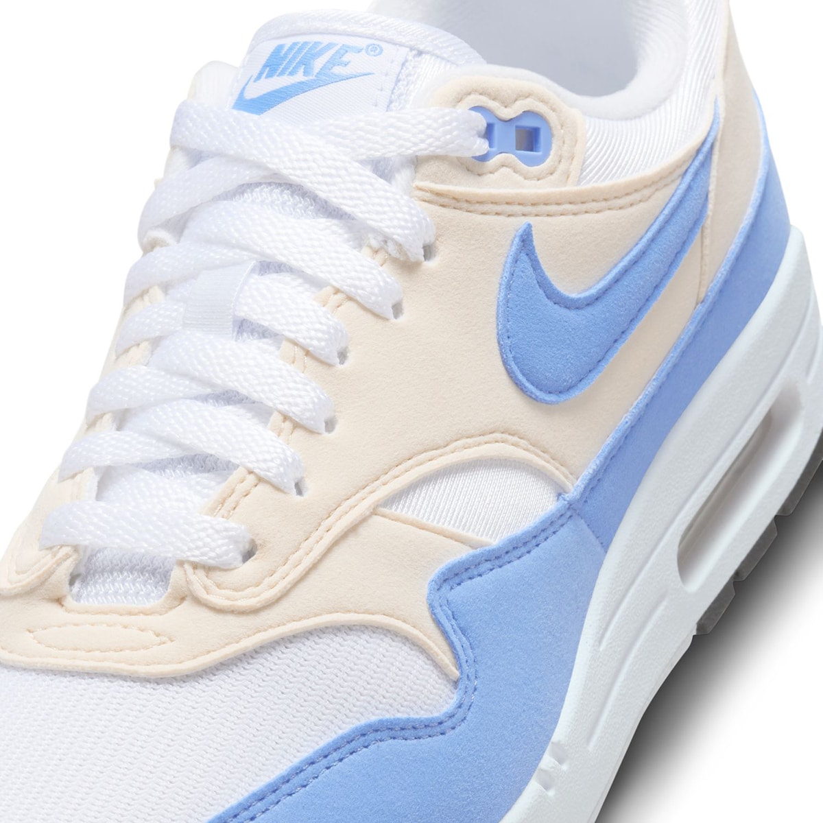 Sapatilhas casual de mulher Air Max 1 Nike Branco-7