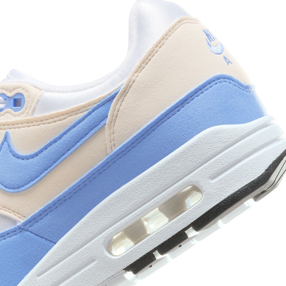 Sapatilhas casual de mulher Air Max 1 Nike Branco-8