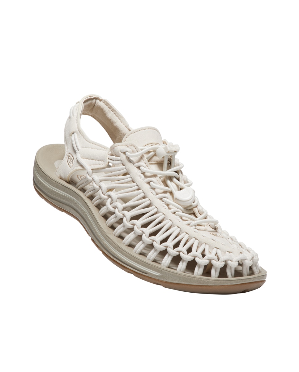 Sapatilhas Uneek W de Mulher Branco-4