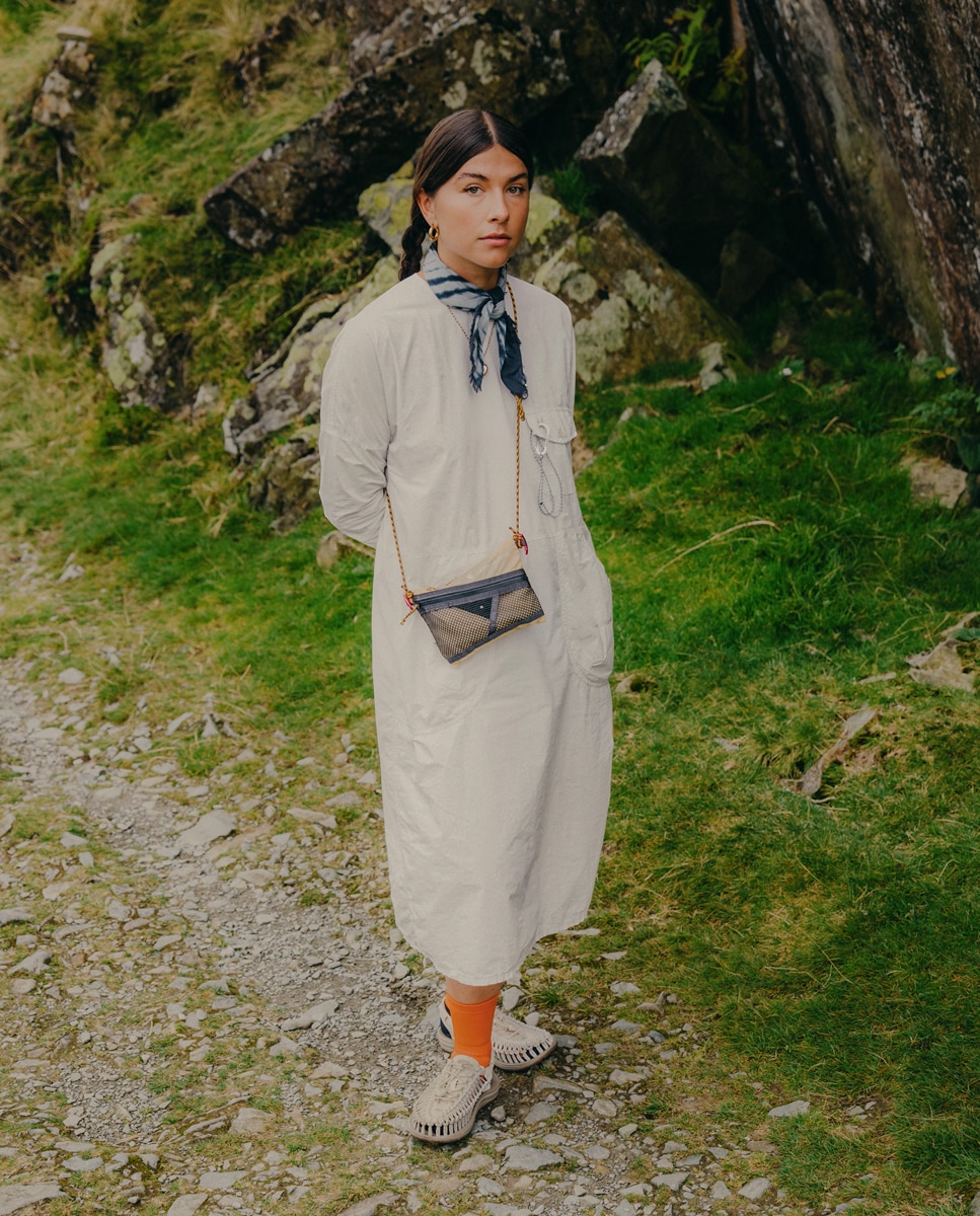 Sapatilhas Uneek W de Mulher Branco-8