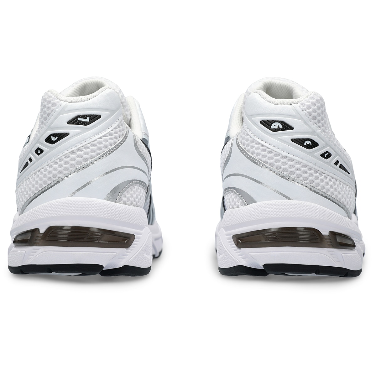 Sapatilhas Casual de Mulher GT-1130 Branco / Preto-2
