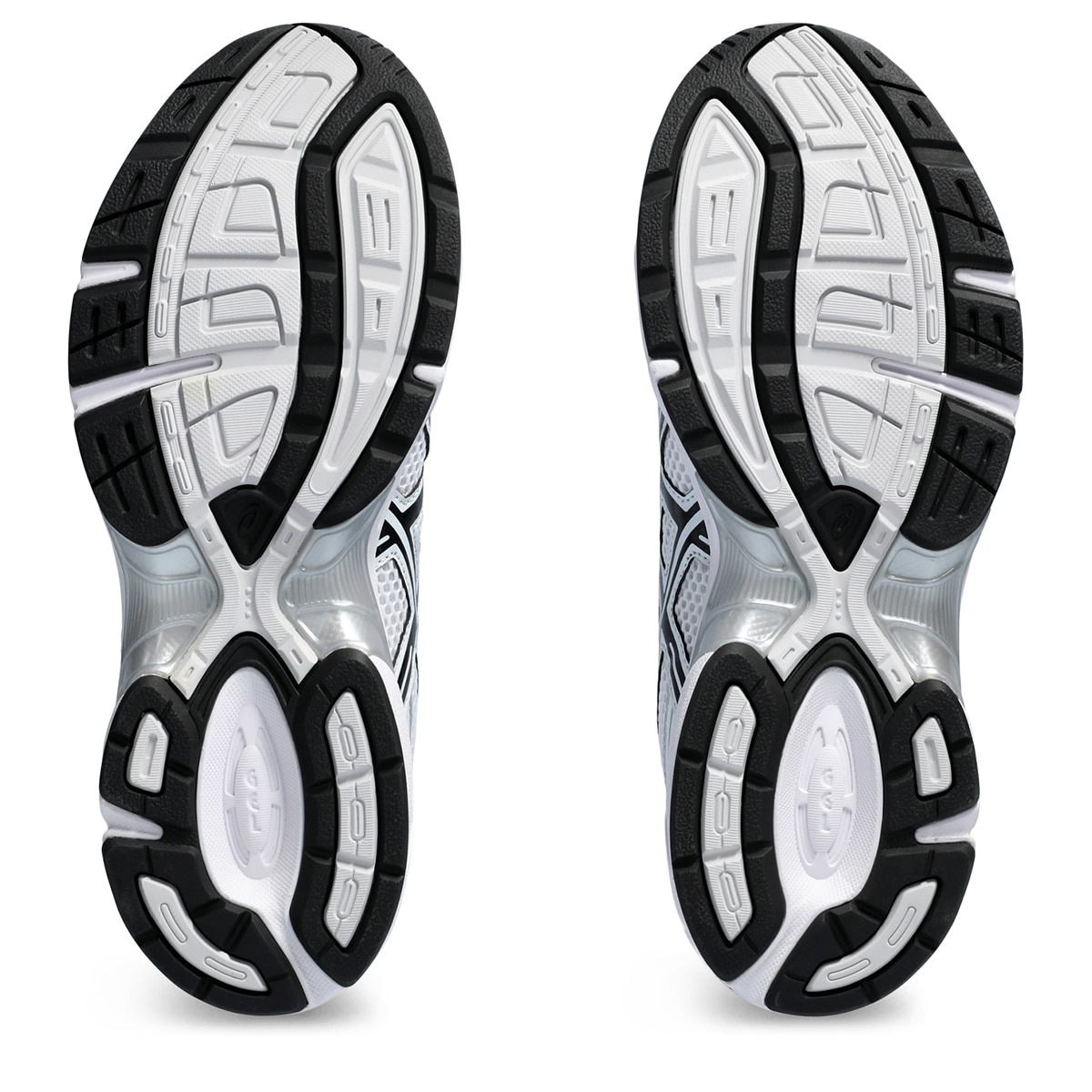 Sapatilhas Casual de Mulher GT-1130 Branco / Preto-3