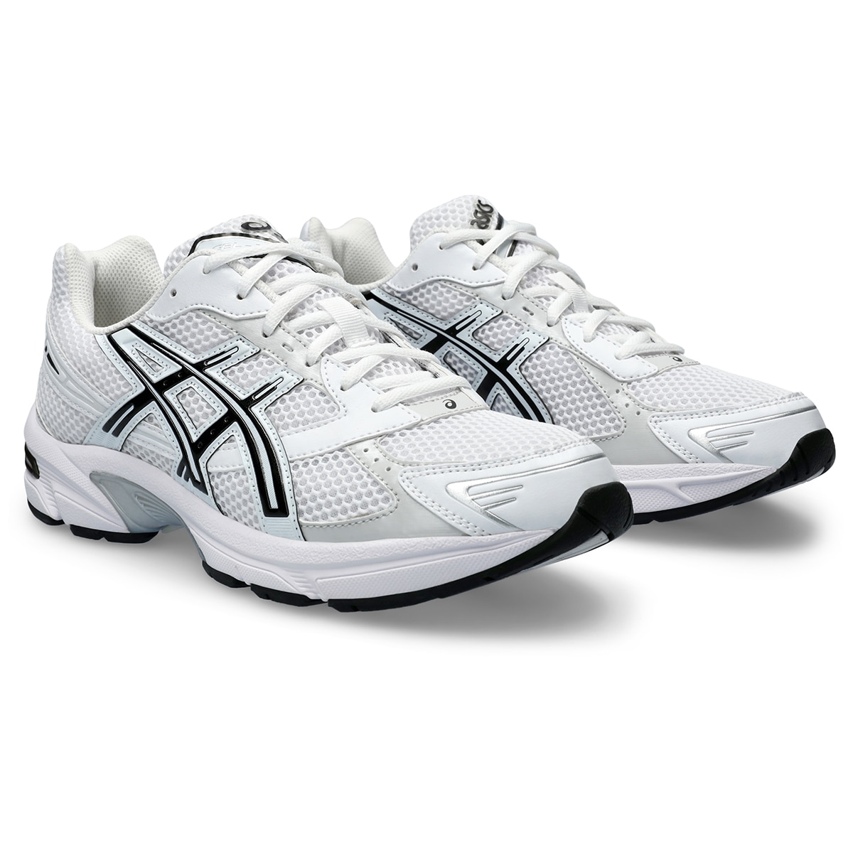Sapatilhas Casual de Mulher GT-1130 Branco / Preto-5