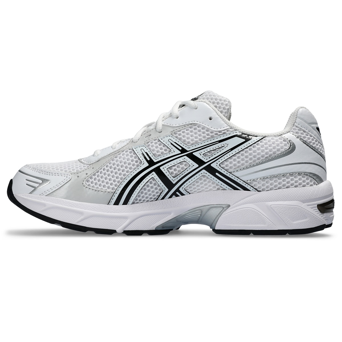 Sapatilhas Casual de Mulher GT-1130 Branco / Preto-6