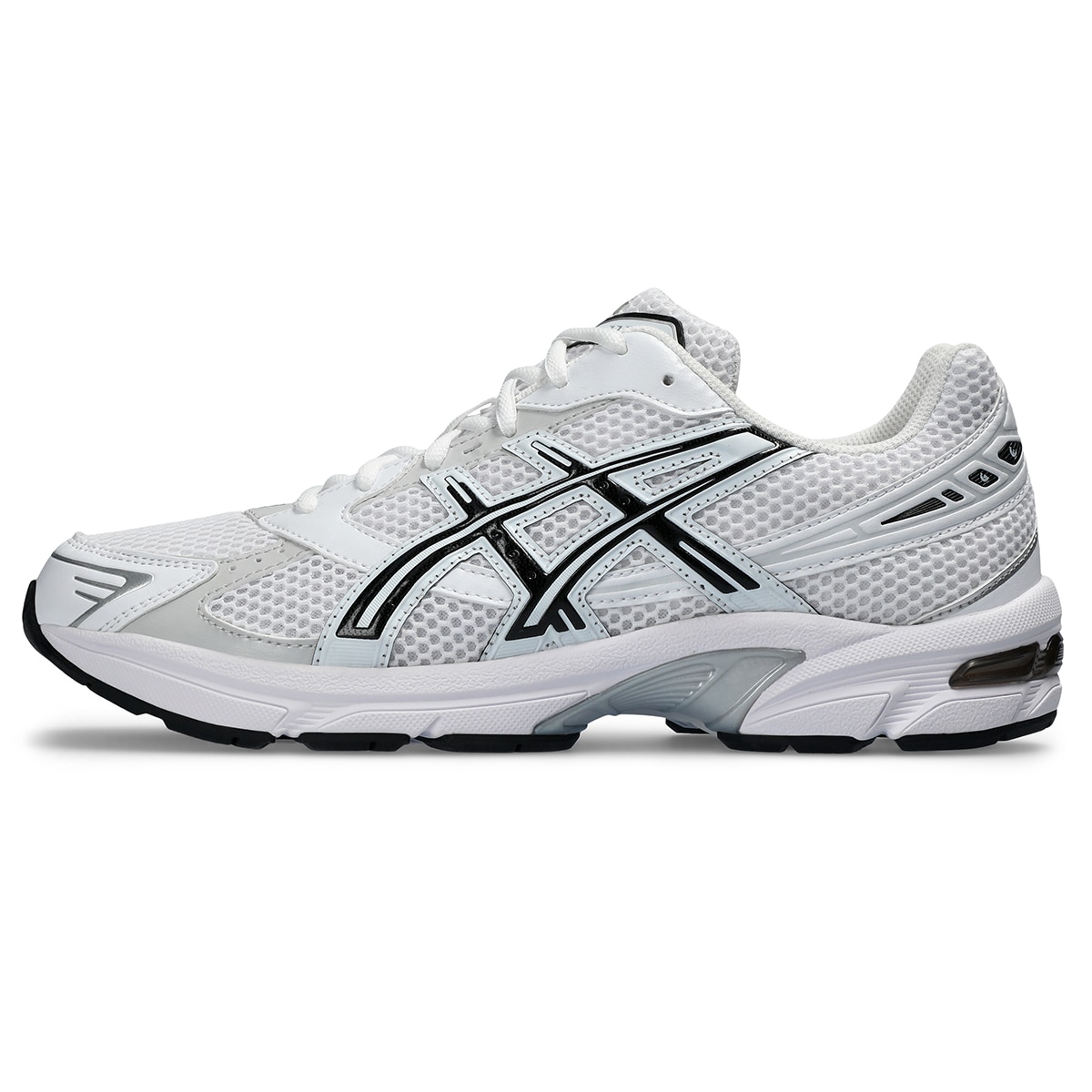 Sapatilhas Casual de Mulher GT-1130 Branco / Preto-7
