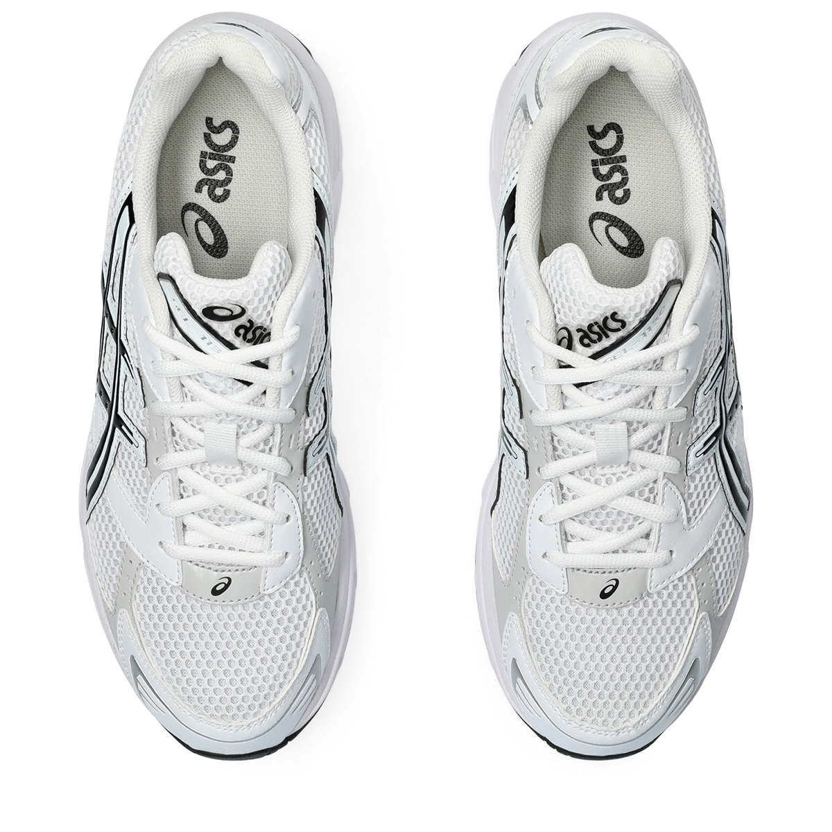 Sapatilhas Casual de Mulher GT-1130 Branco / Preto-8