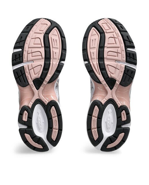 Sapatilhas Gel-1130 de Homem Branco / Rosa-6