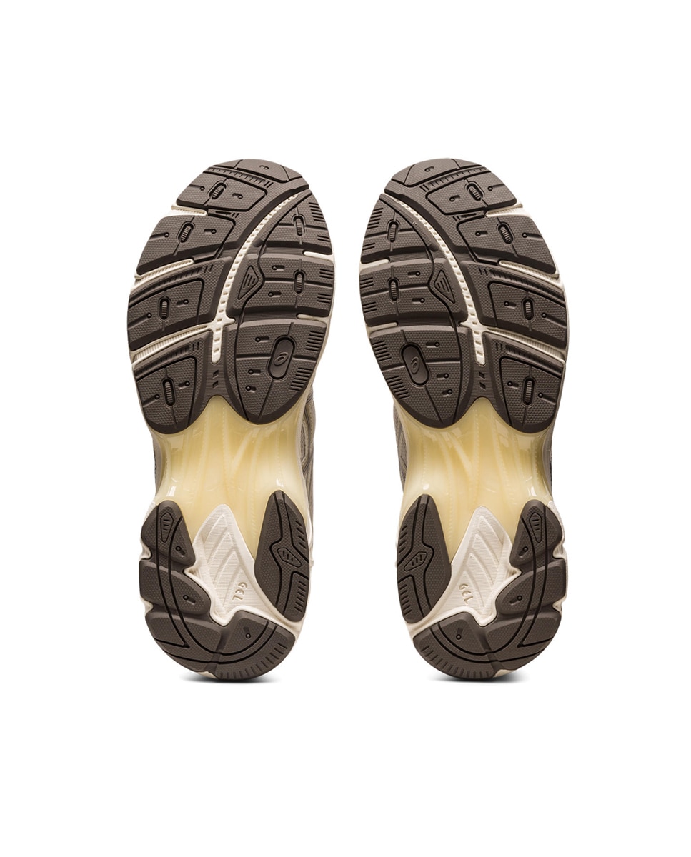 Sapatilhas GT-2160 de Homem e Mulher Bege / Rosa-6