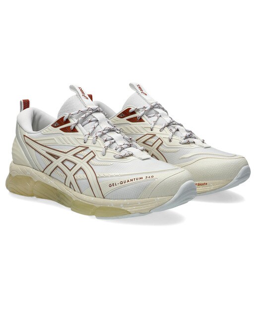 Sapatilhas Casual Unissexo Gel-Quantum 360 VIII Utility Branco-2