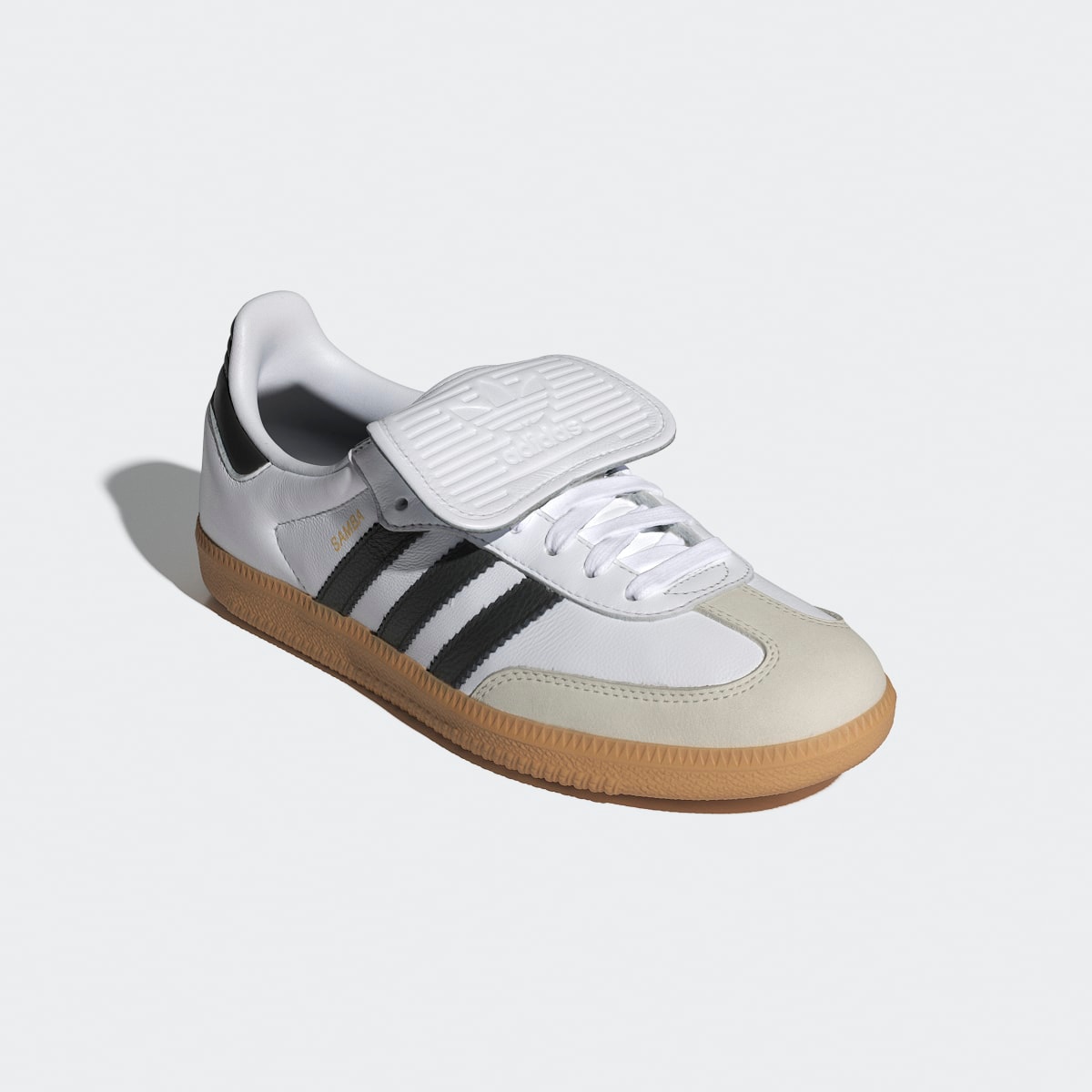 Sapatilhas Casual de Mulher Samba LT W Originals Branco-2