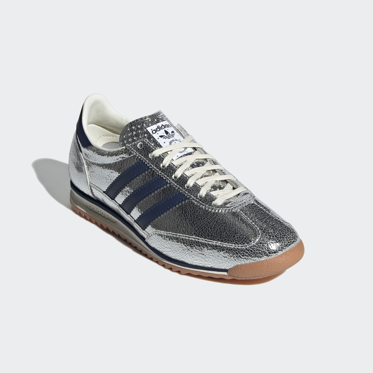Sapatilhas Casual de Mulher SL 72 OG W Originals Prata-2