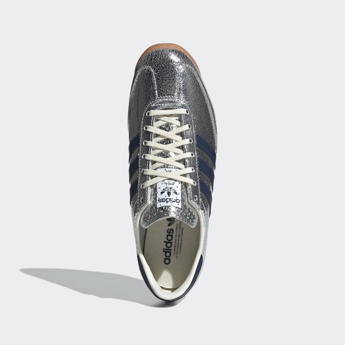 Sapatilhas Casual de Mulher SL 72 OG W Originals Prata-3