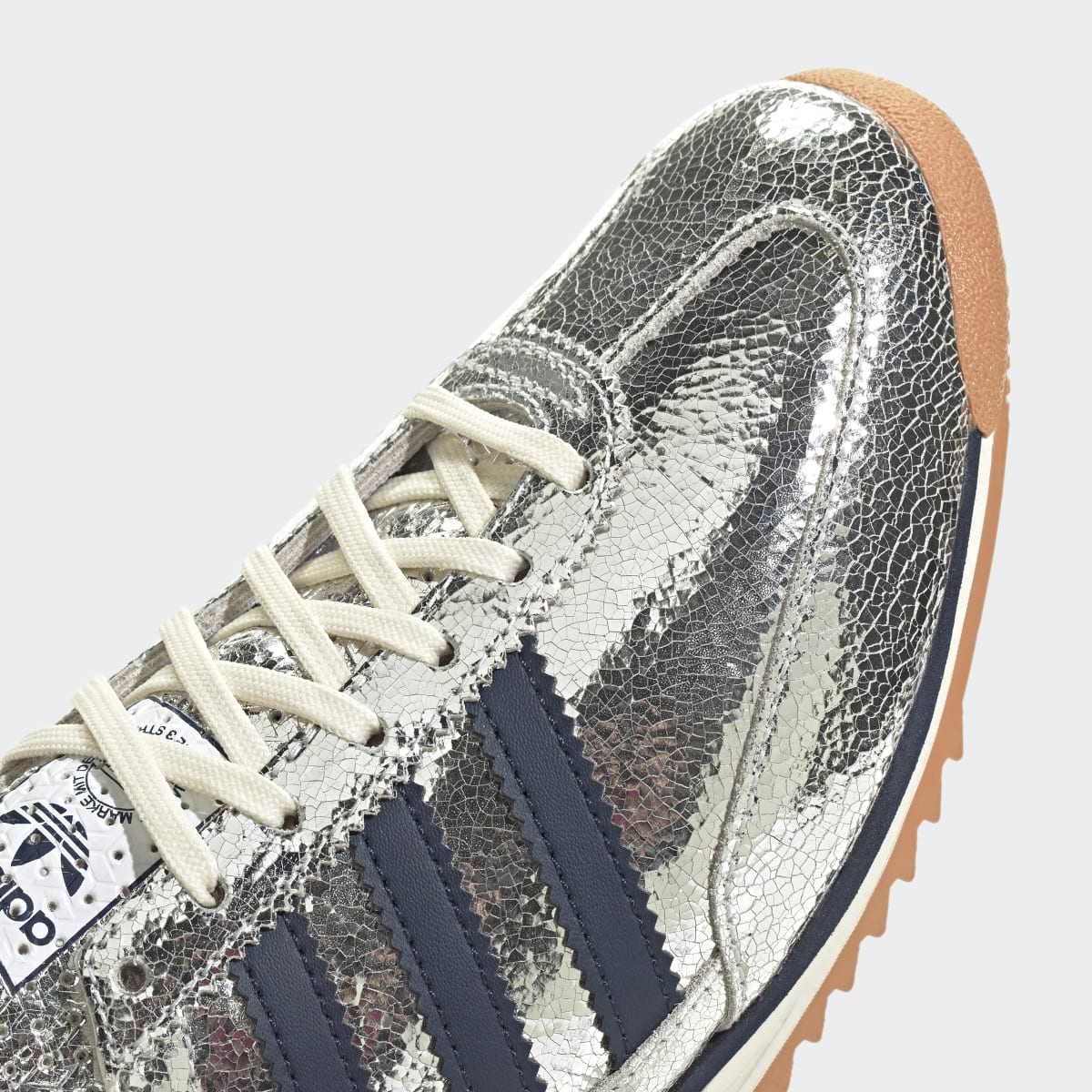Sapatilhas Casual de Mulher SL 72 OG W Originals Prata-7