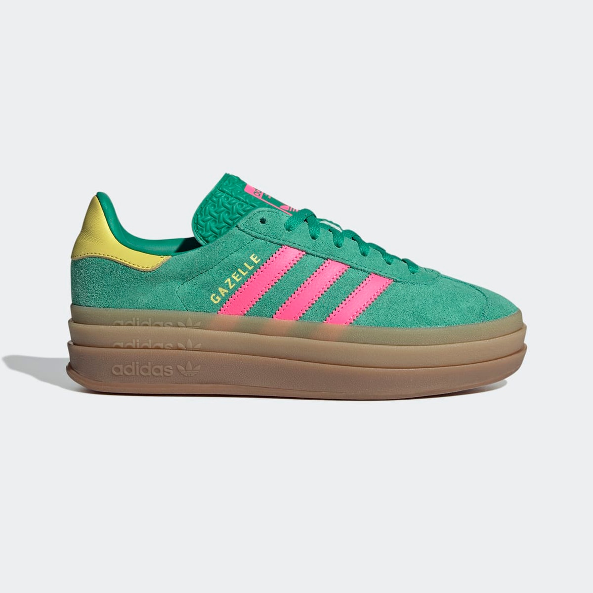 adidas gazelle silver green womens adidas Originals Gazelle