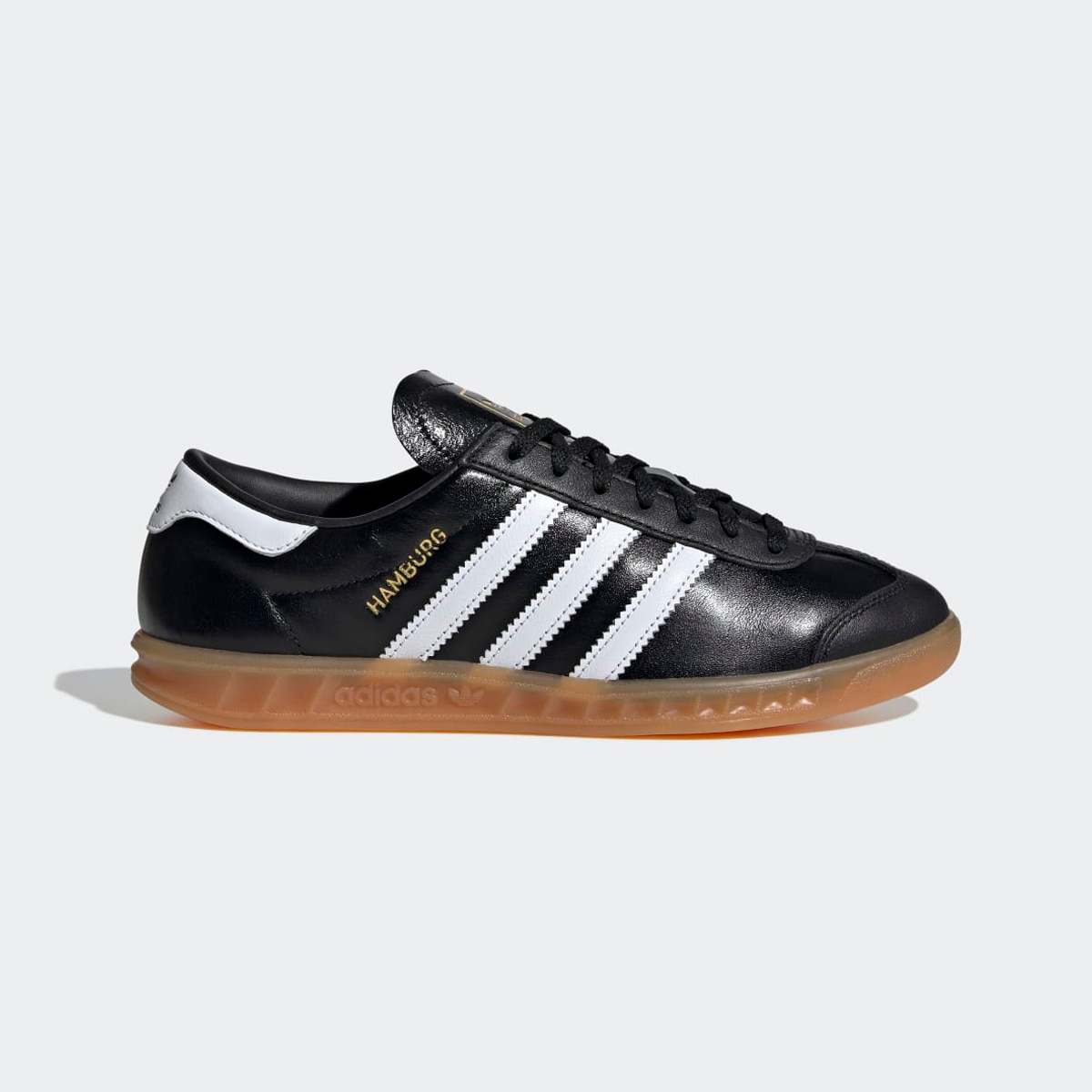 Sapatilhas Casual de Mulher Hamburg W Originals Preto-1