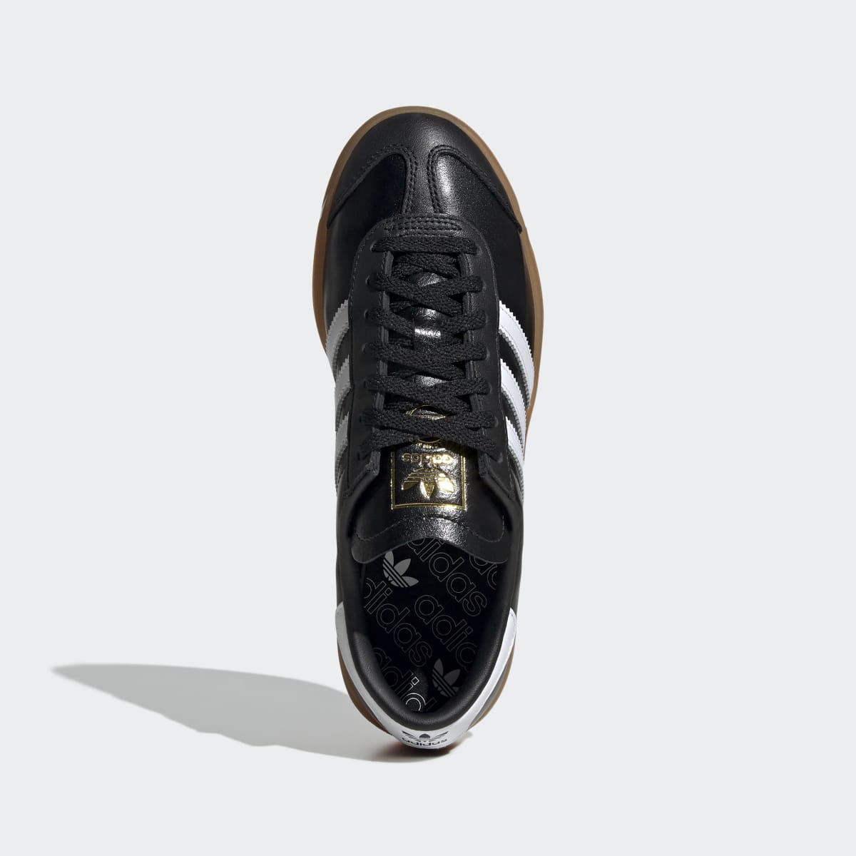 Sapatilhas Casual de Mulher Hamburg W Originals Preto-3