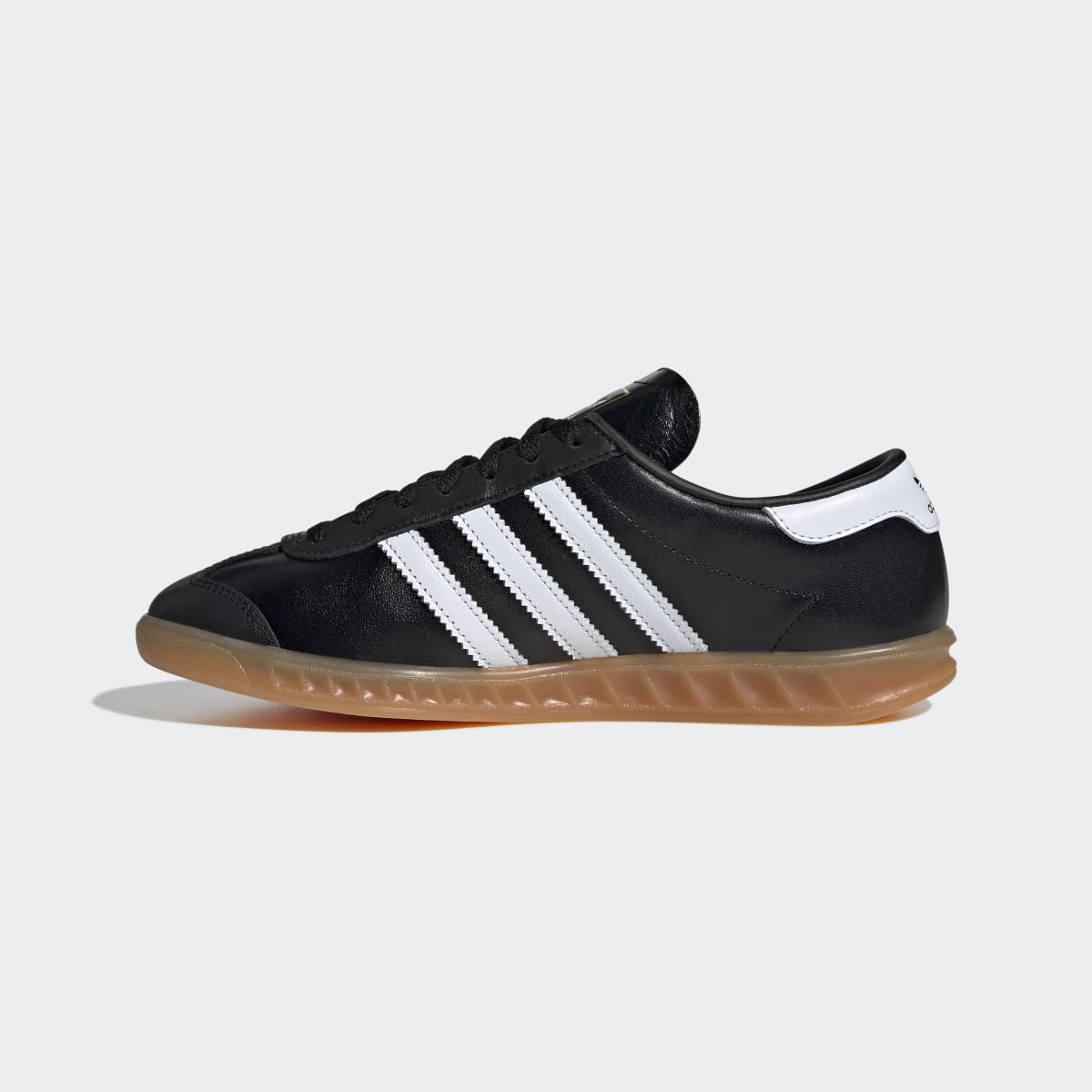 Sapatilhas Casual de Mulher Hamburg W Originals Preto-4