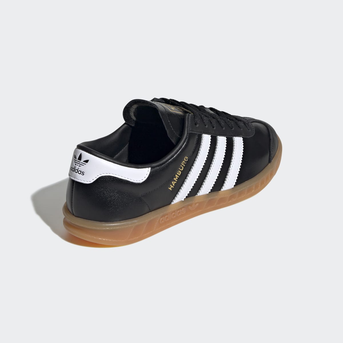 Sapatilhas Casual de Mulher Hamburg W Originals Preto-5