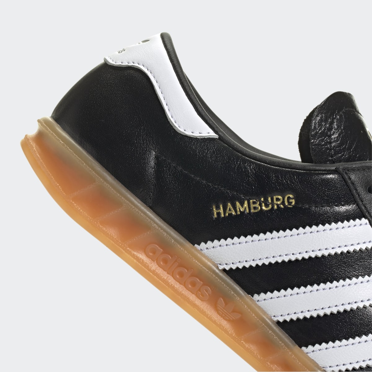 Sapatilhas Casual de Mulher Hamburg W Originals Preto-7