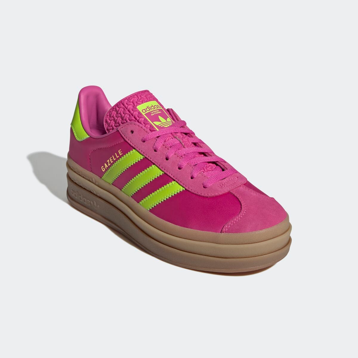 Zapatillas casual de mujer GAZELLE BOLD W Adidas Originals
