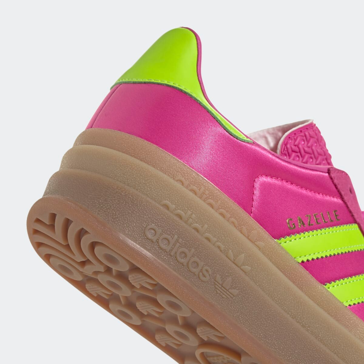 Zapatillas casual de mujer GAZELLE BOLD W Adidas Originals
