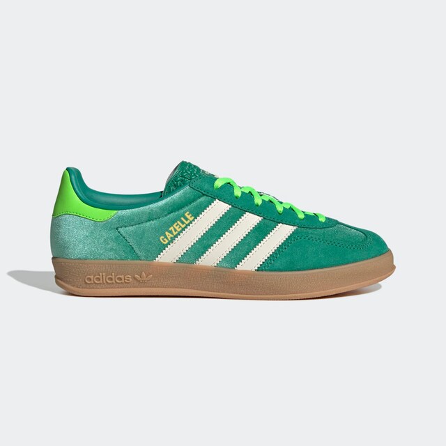 Zapatillas casual de mujer GAZELLE INDOOR W Adidas Originals