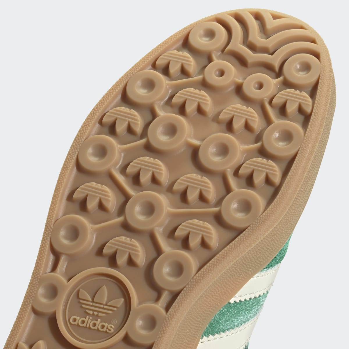 Sapatilhas Casual de Mulher Gazelle Indoor W Originals Verde-7