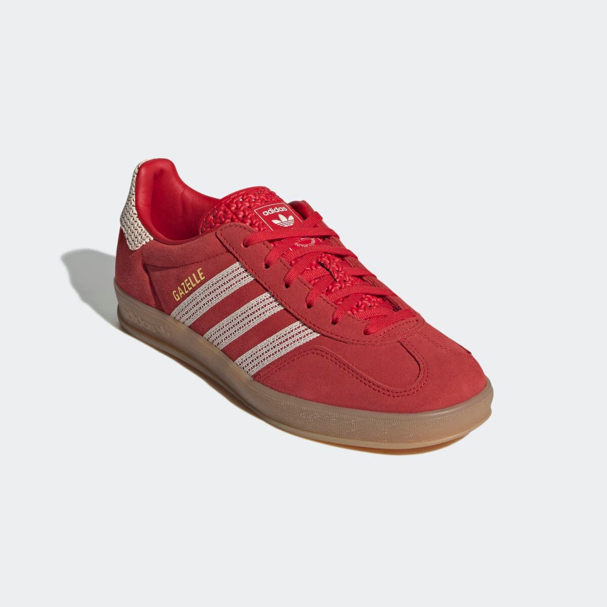 adidas gazelle silver green womens adidas Gazelle Rojas y Blancas Unisex IG1062