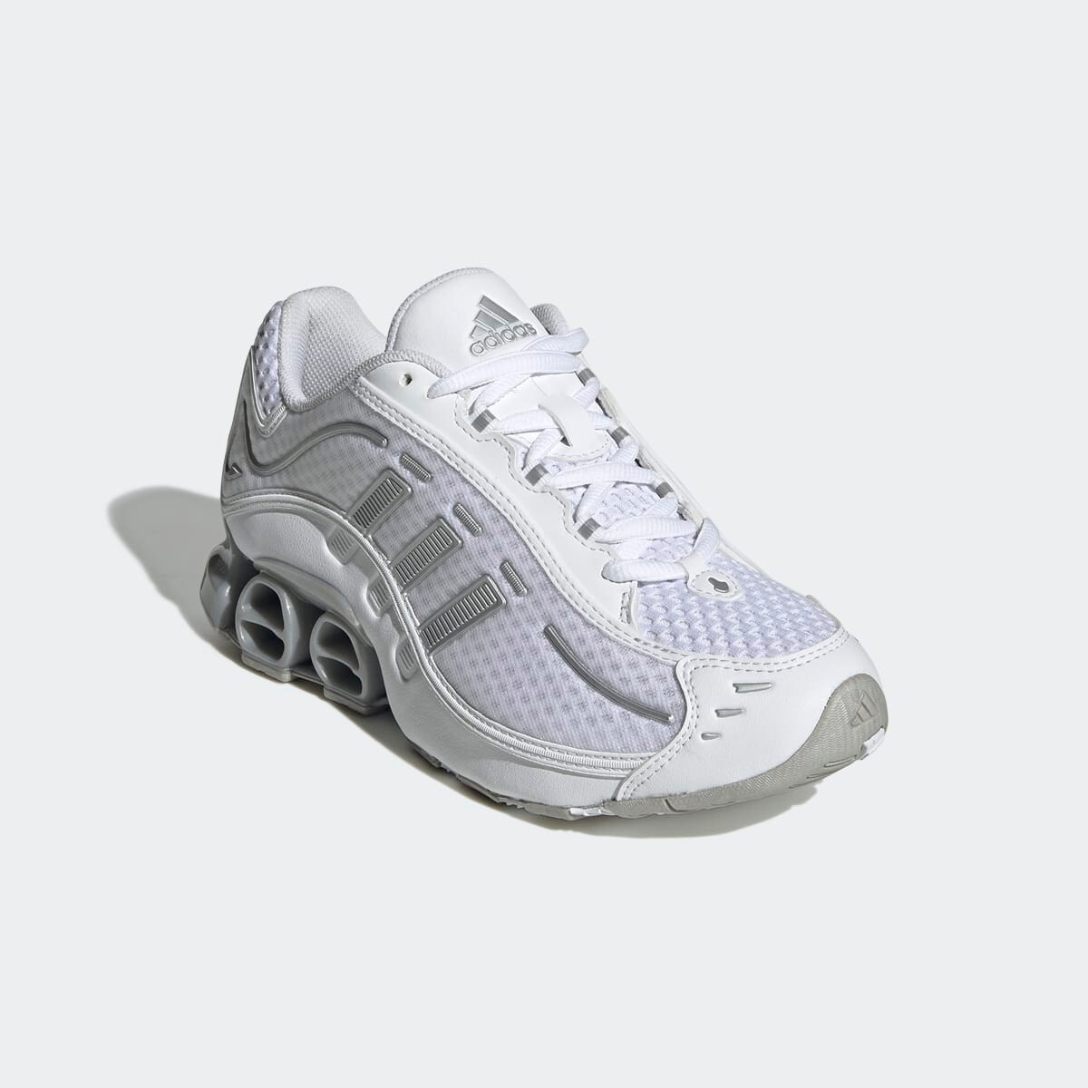 Sapatilhas Casual de Mulher Megaride O1 W Originals Branco-2