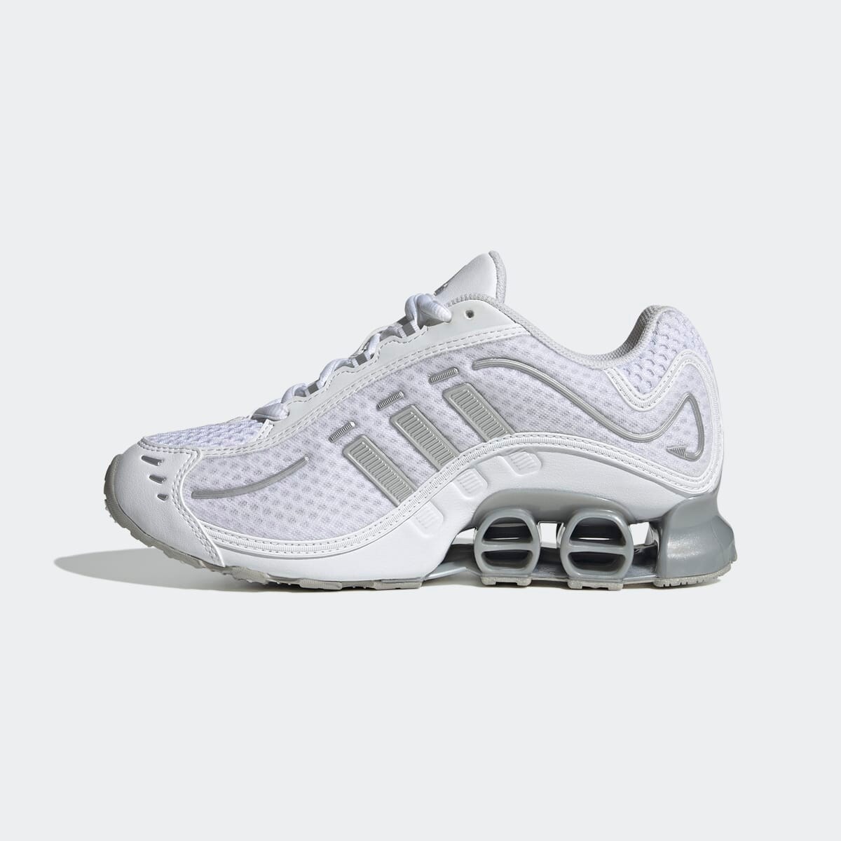 Sapatilhas Casual de Mulher Megaride O1 W Originals Branco-4