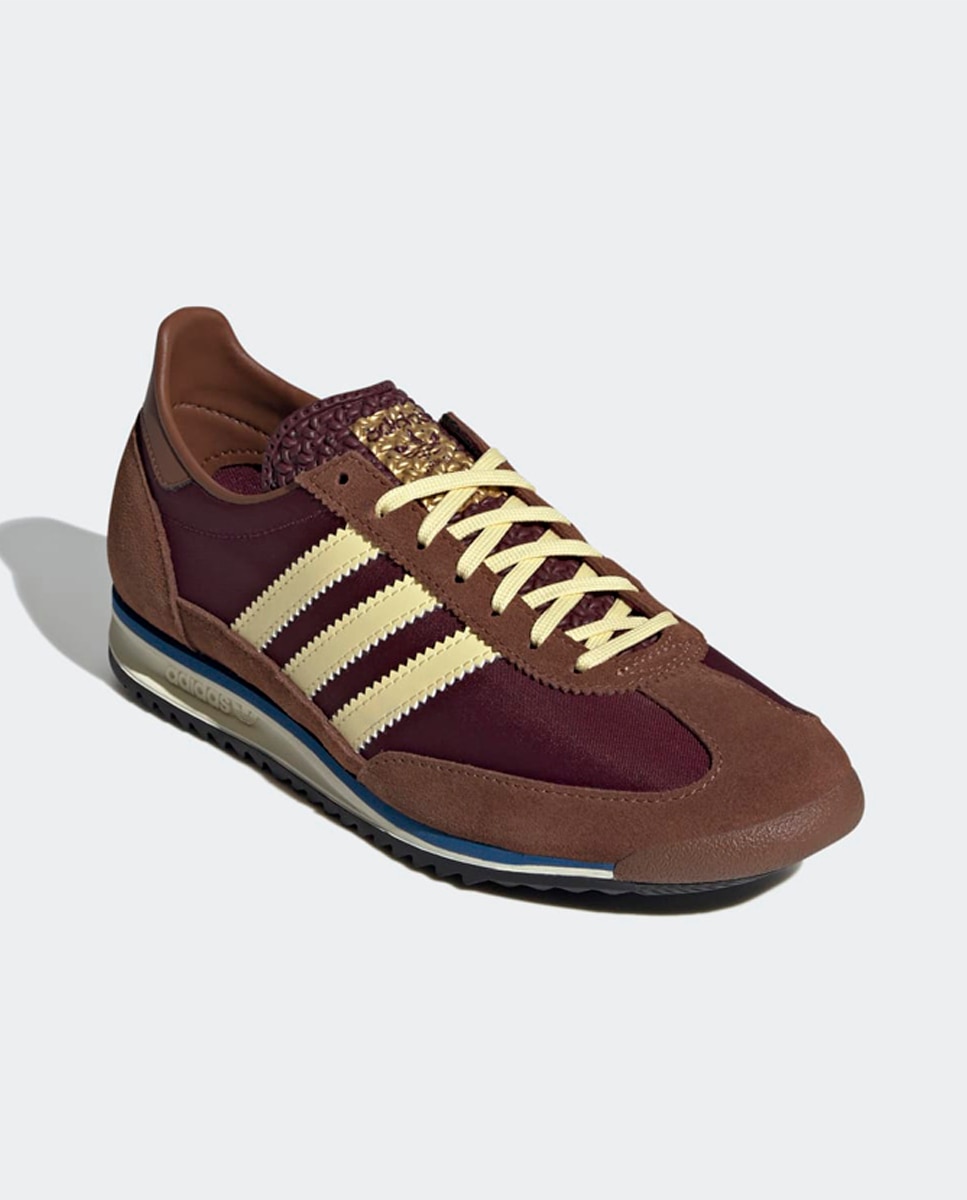 Sapatilhas de Mulher SL 72 OG Originals Castanho-2