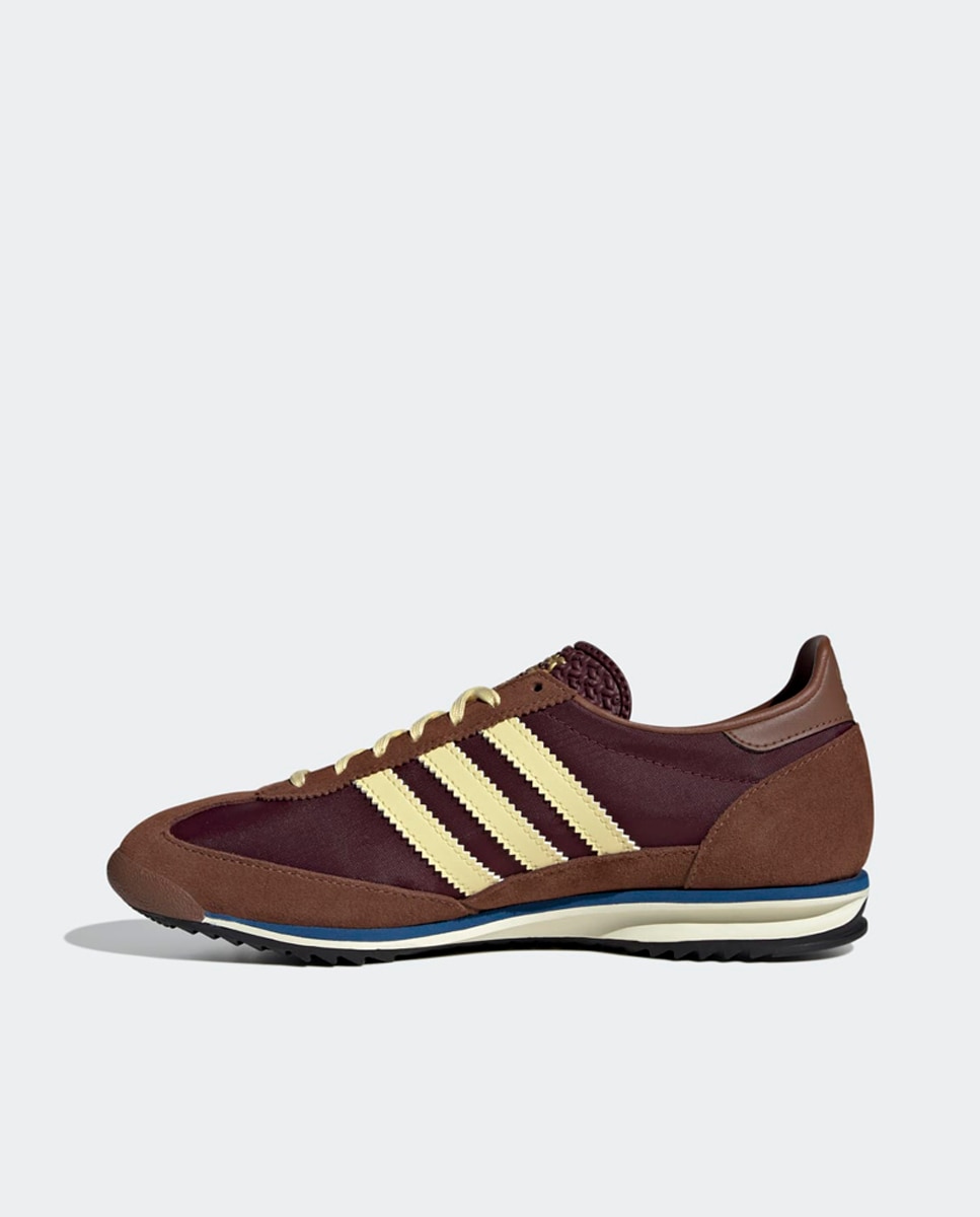 Sapatilhas de Mulher SL 72 OG Originals Castanho-4