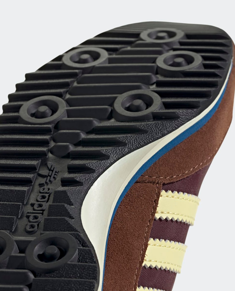 Sapatilhas de Mulher SL 72 OG Originals Bordeaux-7