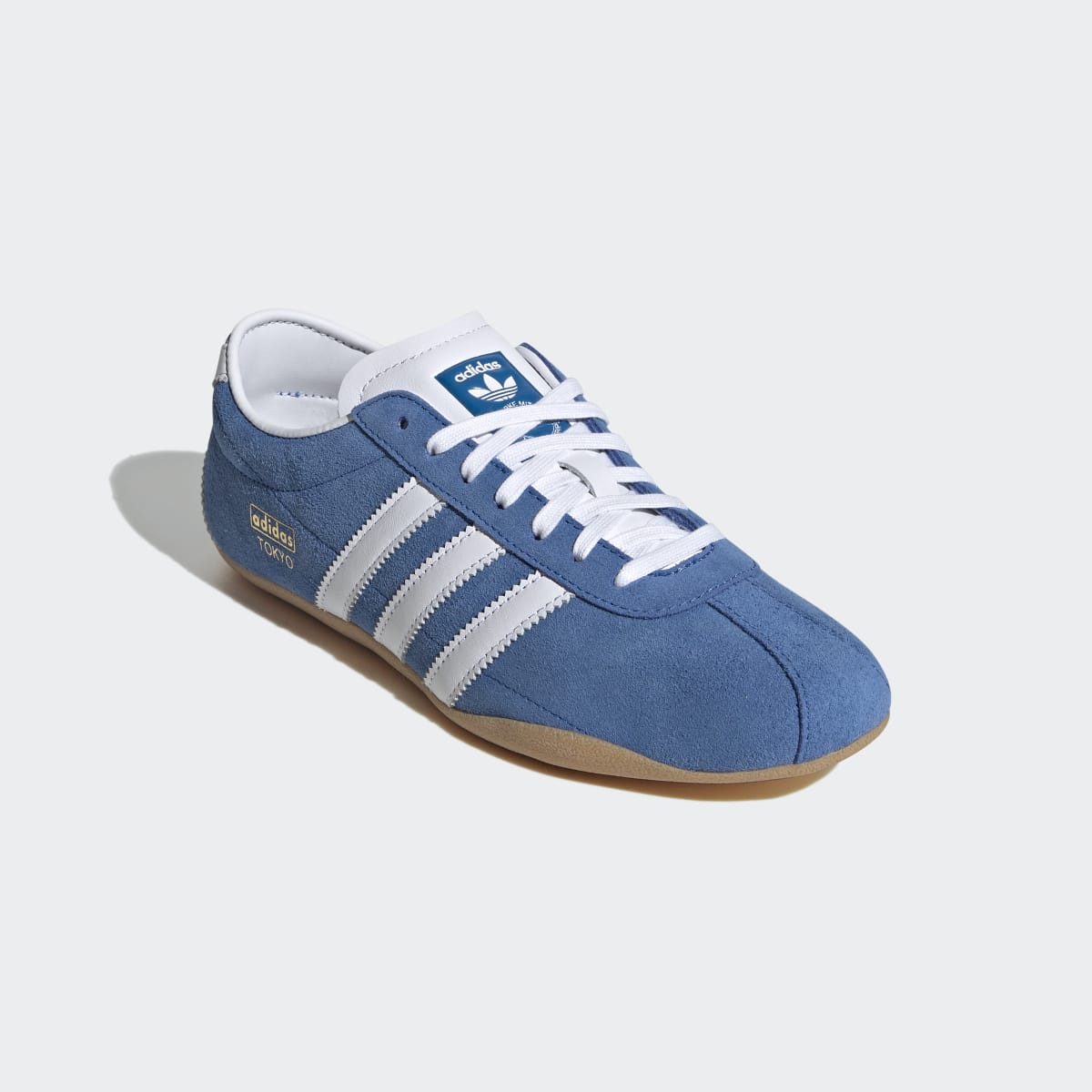 Sapatilhas Casual de Mulher Tokyo Originals Azul-2
