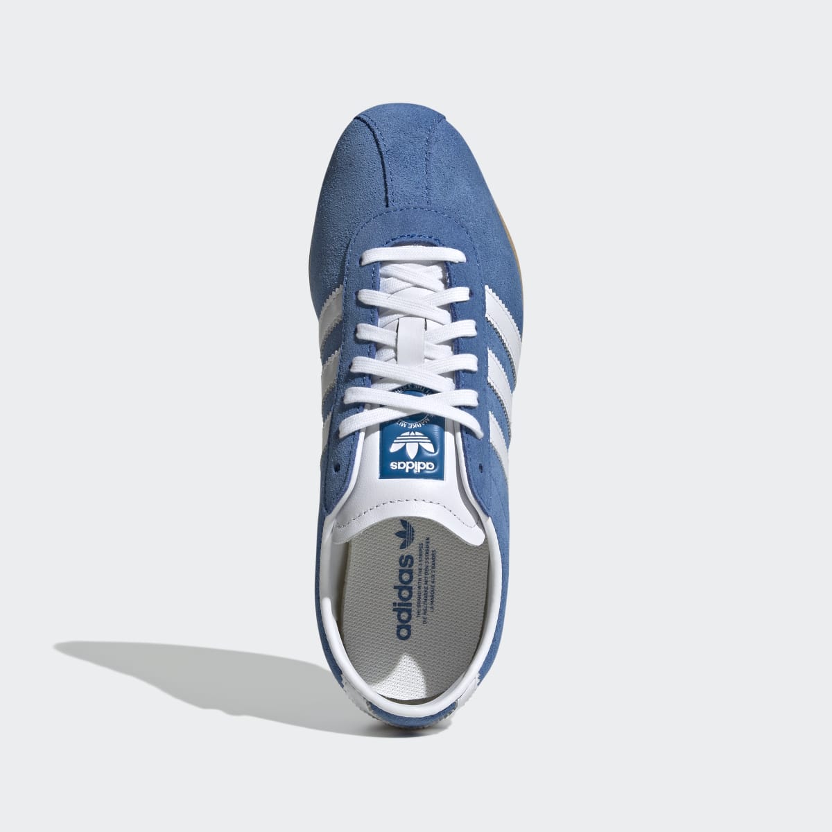 Sapatilhas Casual de Mulher Tokyo Originals Azul-3