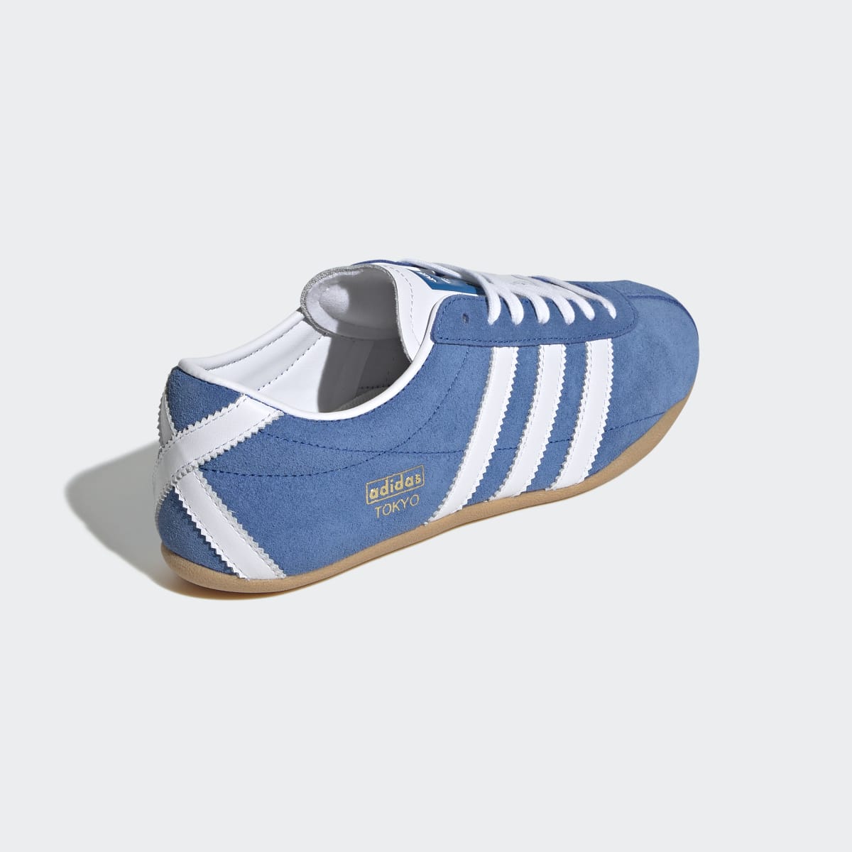 Sapatilhas Casual de Mulher Tokyo Originals Azul-5