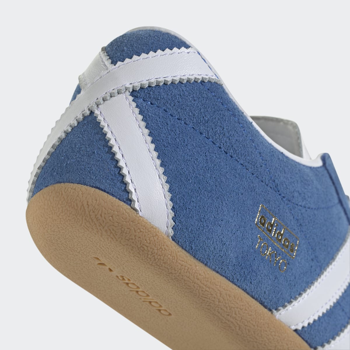 Sapatilhas Casual de Mulher Tokyo Originals Azul-7