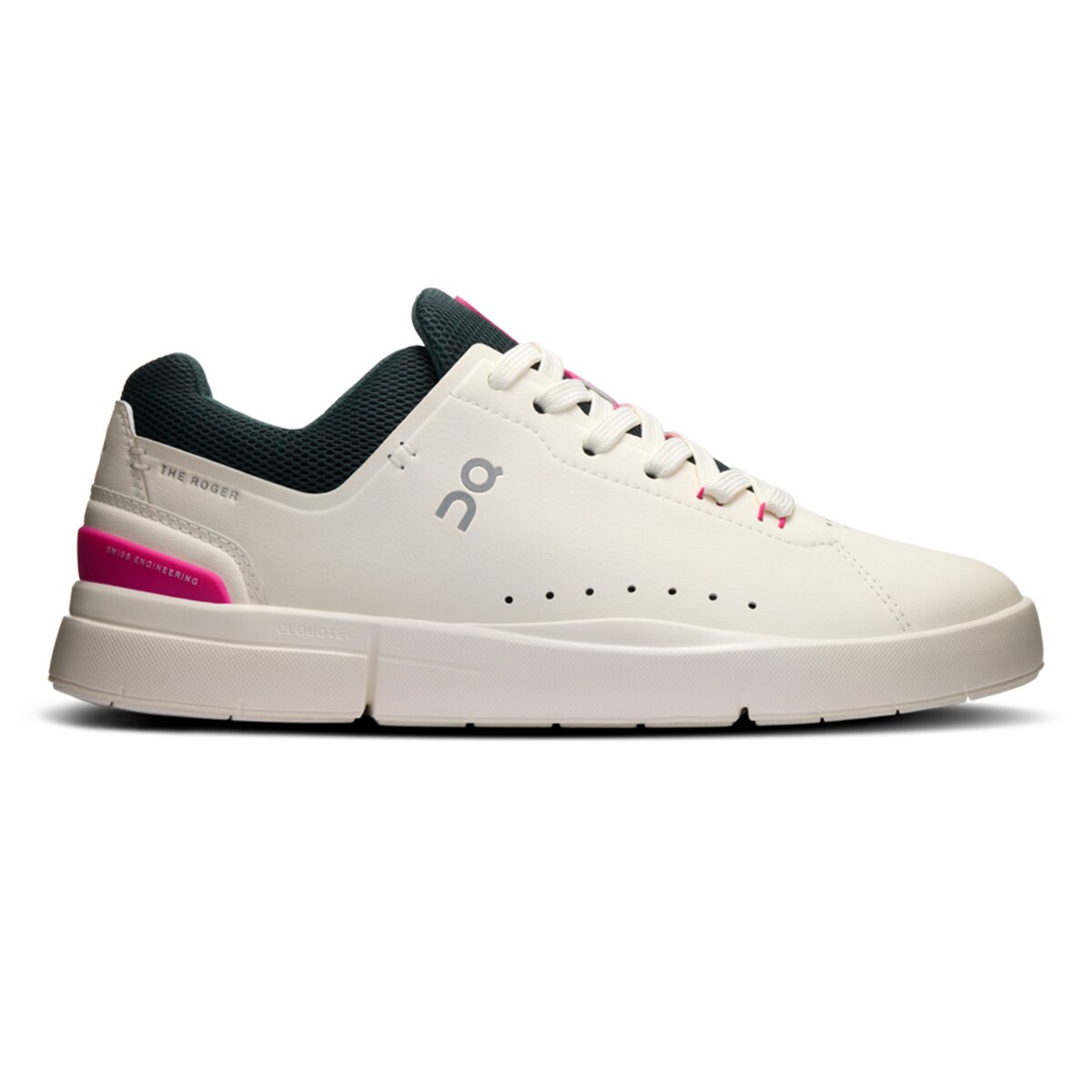 Imagen 0 de Zapatillas casual de mujer The Roger Advantage On Blanco