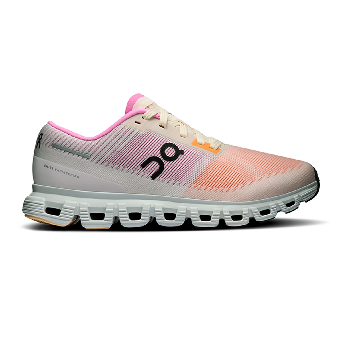 Zapatillas casual de mujer Cloud 6 Push On - Naranja Naranja-1