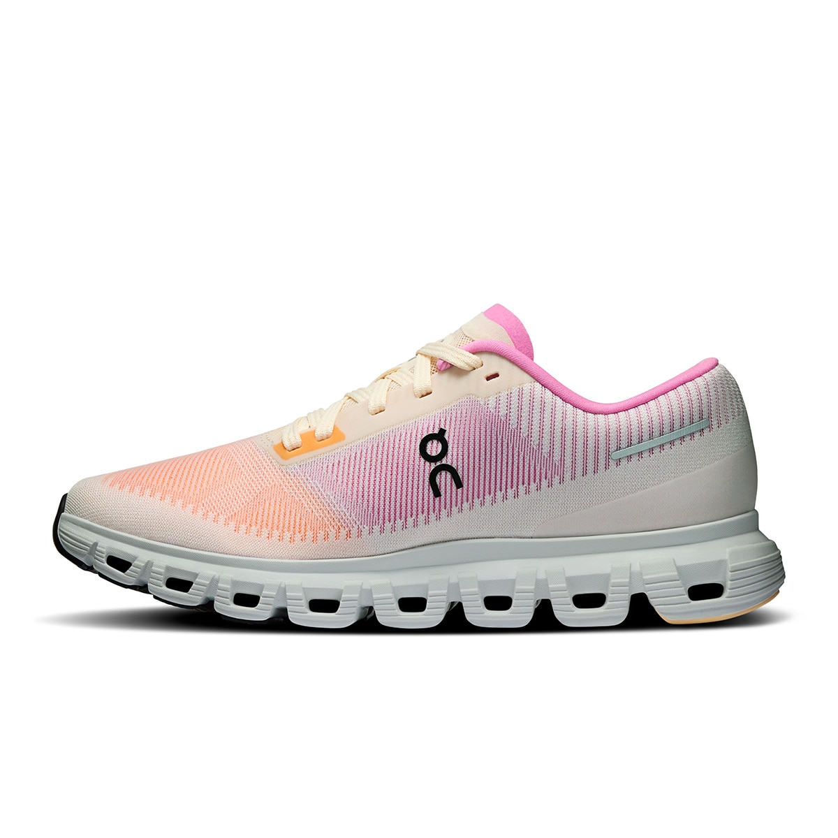 Zapatillas casual de mujer Cloud 6 Push On - Naranja Naranja-4