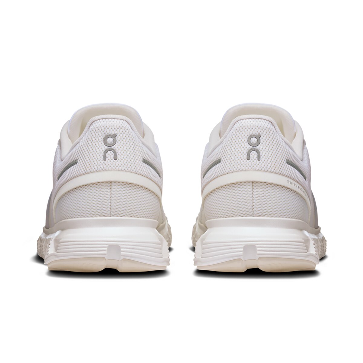 Zapatillas casual de mujer Cloud 6 On - Blanco Blanco-4