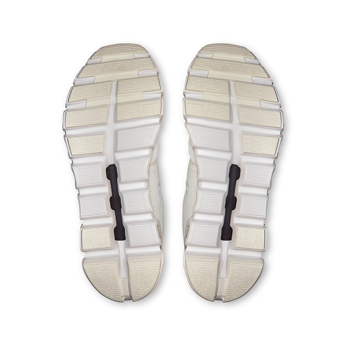 Zapatillas casual de mujer Cloud 6 On - Blanco Blanco-5
