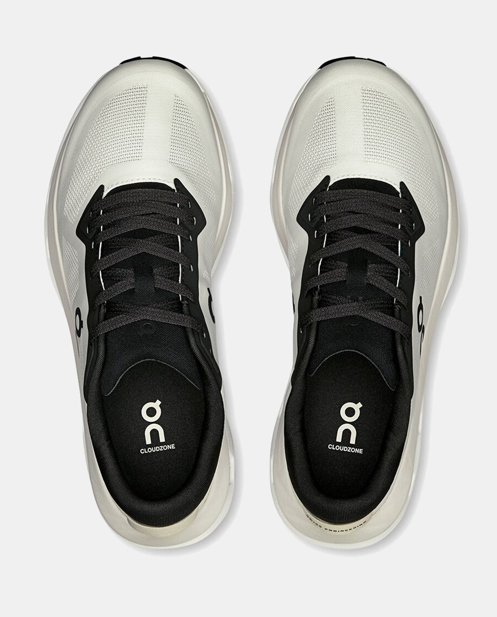 ON Cloudzone para mujer - Gris Gris-3