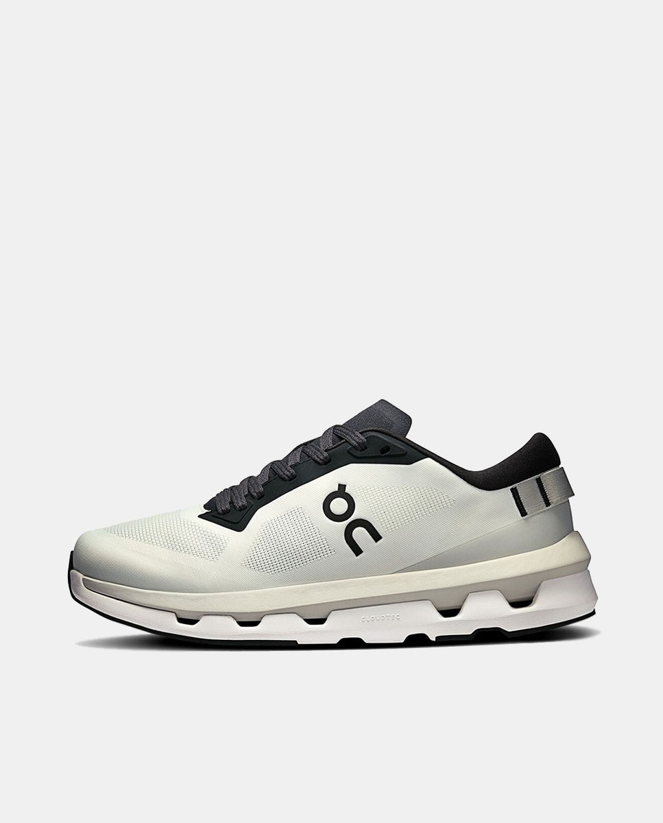 ON Cloudzone para mujer - Gris Gris-4