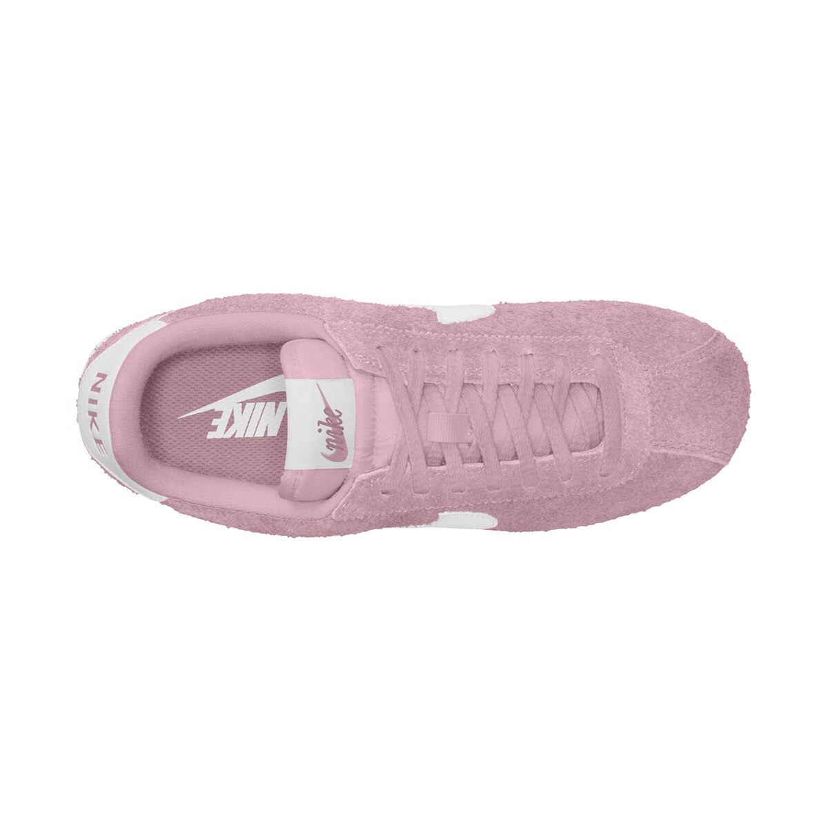 Sapatilhas Casual de Mulher Cortez Vintage Vermelho-6