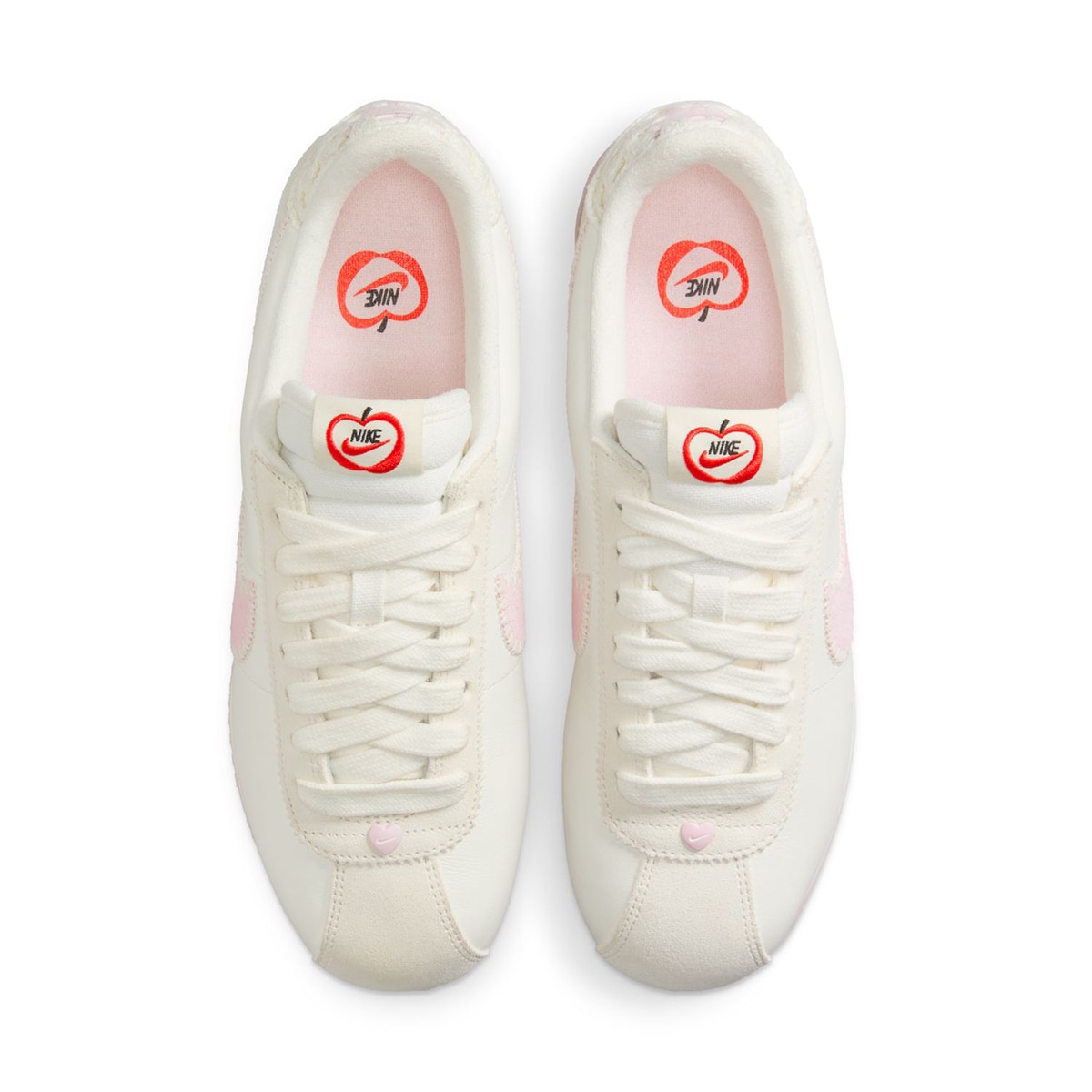 Sapatilhas Casual de Mulher W Cortez Branco-2