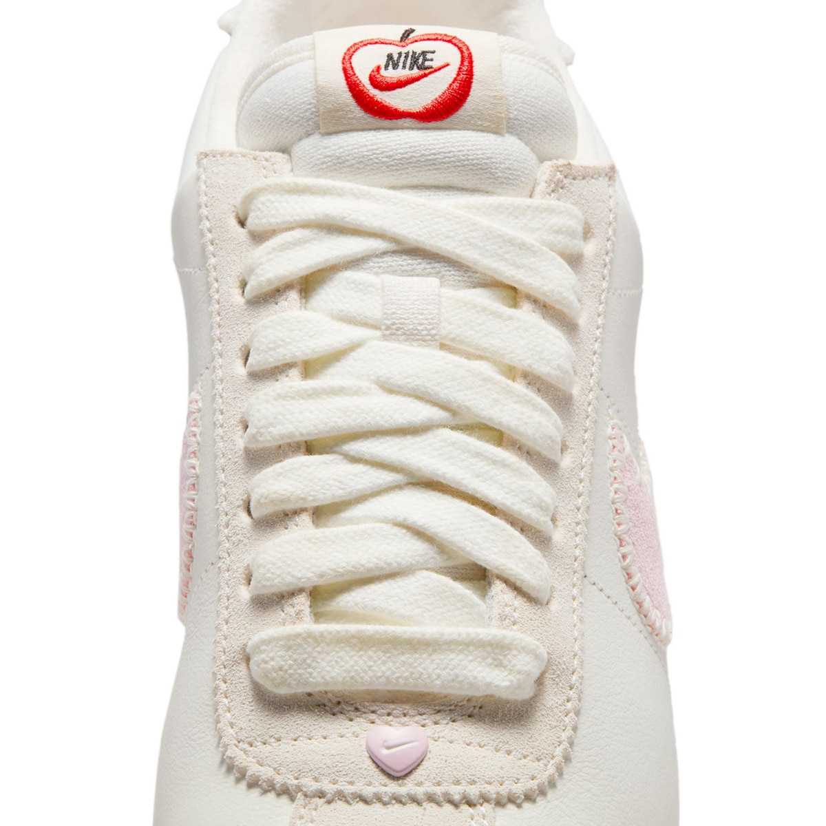 Sapatilhas Casual de Mulher W Cortez Branco-8