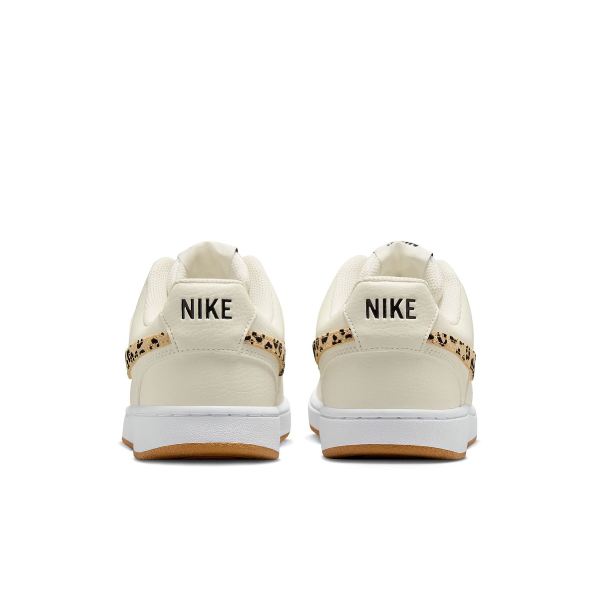 Sapatilhas Casual de Mulher W Court Vision Branco-5