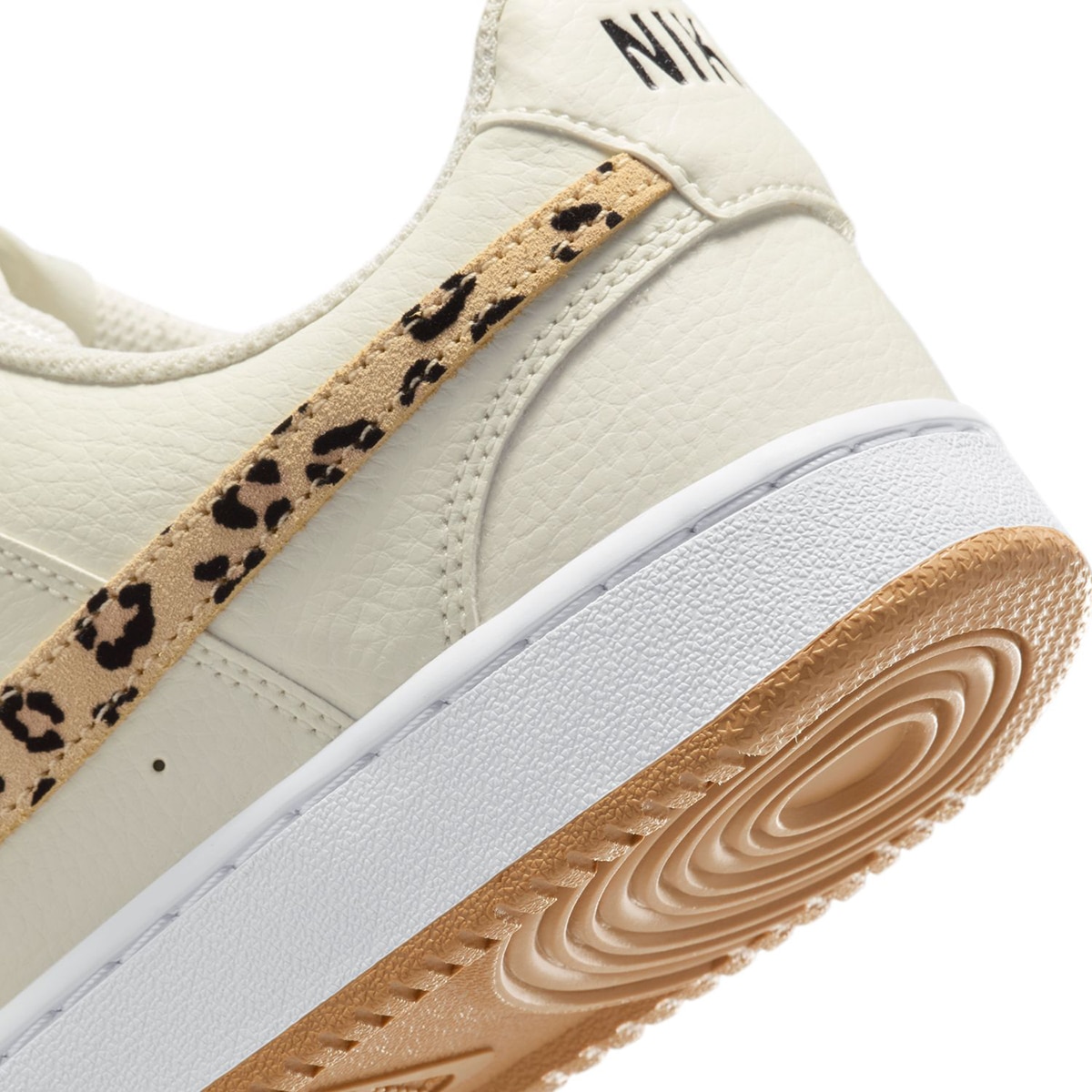 Sapatilhas Casual de Mulher W Court Vision Branco-8