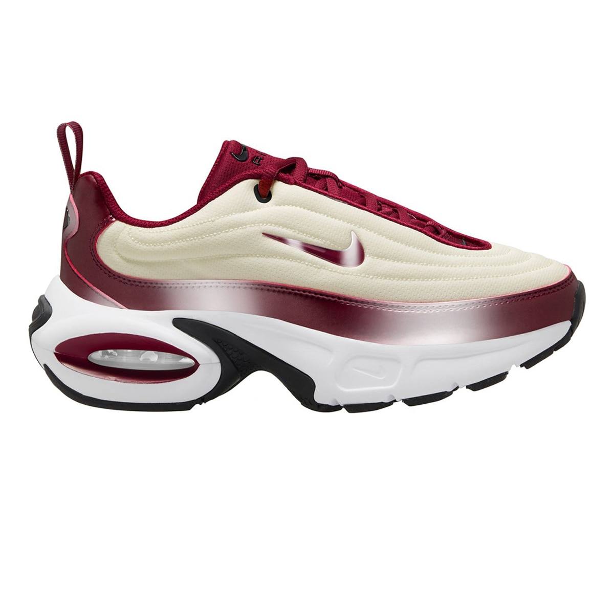 Sapatilhas Casual de Mulher W Air Max Portal SE Vermelho-1